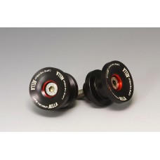 AELLA Swingarm Spools - M8 - Swing Arm Slider Hook